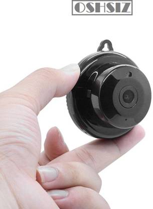 OSHSIZ Mini Cam Wireless Wifi Night Vision Camera Home Security Camcorders APP Remote Spy Camera