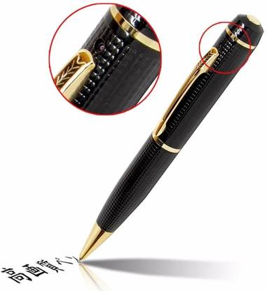 SKY HUB Spy Pen 32GB Supportable Mini Hidden Camera with Photo & Audio/Video Recorder Spy Camera