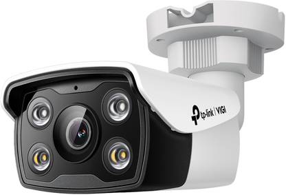 TP-Link VIGI C350(6mm) 5MP Outdoor Full-Color Bullet Network Security Camera