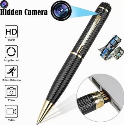 Bydye S578 Pan camera Pro Video/ Audio Hidden RecordingSecurity Camera(pack of 1) Spy Camera