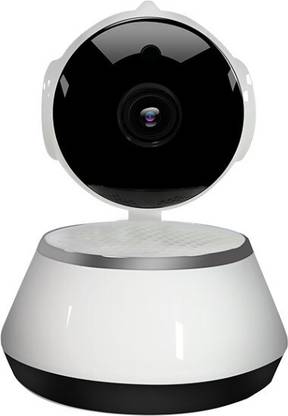 OJXTZF 3MP Smart CCTV Security WiFi Camera for Home, 360° Coverage, AI Human Detection Security Camera