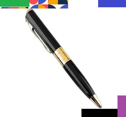 Bymaya A200_PEN CAMERA MAX SPY RECORDING SPY CAMERA PEN (PACK OF 1) Spy Camera
