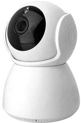 SROPX Mini Robot Wireless WIFI Network Security HD Remote Monitor 720P CCTV 360 Security Camera