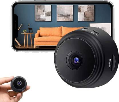 SPY HUB Full HD 1080P Mini WiFi Magnetic Camera Infrared Night Vision Micro Camera Security Camera