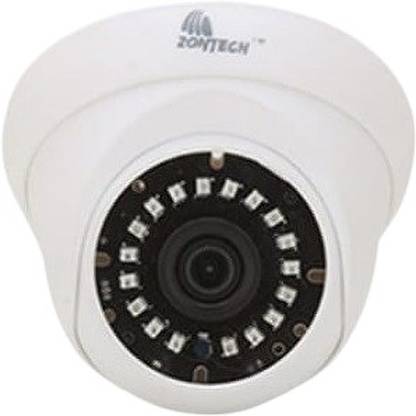 Zontech 2.4 MP AHD NIGHT BLACK & WHITE CAMERA Security Camera
