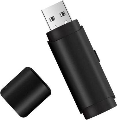 SAFETY NET, SPY CAMERA Pendive Hidden Video Audio Recorder Small Nanny Camera Support 32GB SD Card Security Camera