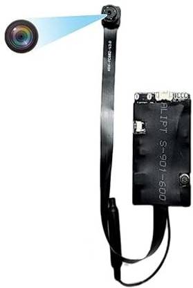 Safetynet Spy WiFi Strip With Audio Video Recording Watch Live 24 Hours (V380 PRO App) Security Camera