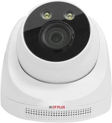 CP PLUS CP-D31G 3MP 4G Dome with 2 Way Talk, Siren Support & Human Body Detection Security Camera