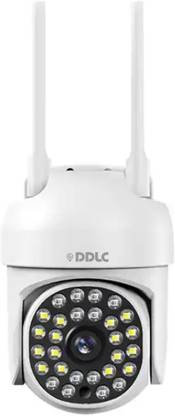 DDLC New 1080P HD CCTV Two Way Audio Microphone Speaker 360 PIR Motion 2MP Security Camera