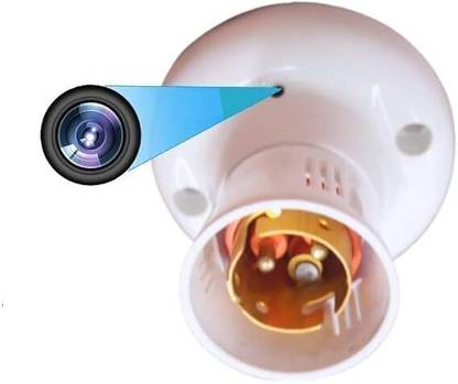 SIFATECH 4K WiF Holder cam Audio Video Watch Live 24 Hours Security Camera Spy Camera