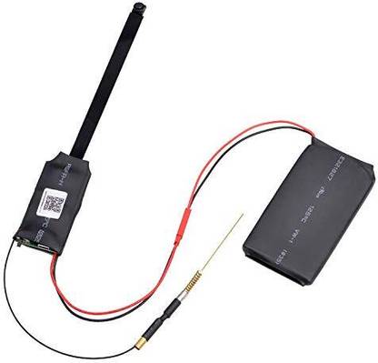 aoksmd 1080p WiFi Wireless Small Hidden Security Camera IP P2P Video Recorder Live View Security Camera