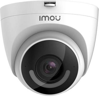 IMOU Turret IPC-T26EP, 2MP WiFi, 2-Way Talk, Spotlight, Siren, IP67 Outdoor Security Camera