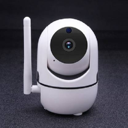 Wifton Cloud-Based storage service IP camera-White Security Camera
