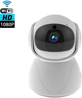 Bzrqx WiFi Camera Two Way Voice Baby Monitor CCTV Camera & Night Vision Security Camera