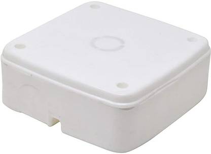 UPVC Junction Box Camera Mounting UPVC Junction Boxes Security Camera