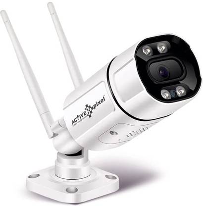 active pixel 2mp 4g SIM Card Wireless Metal Bullet Camera with Night Vision,Motion Detection Security Camera