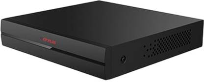 CP PLUS 4 Channel Digital Video Recorder for CCTV Cameras – Full HD Output Security Camera