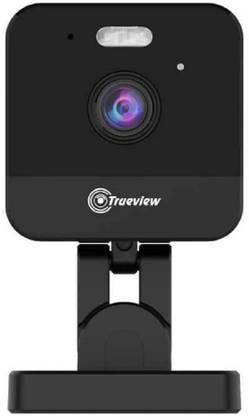 Trueview 2MP WiFi Cube Camera T18165-AE/Half Duplex Audio/Support 10X Digital Zoom Security Camera