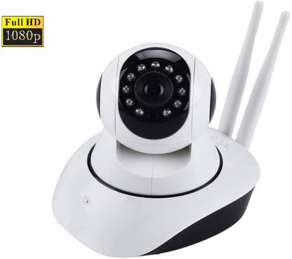 OSHSIZ 1080P with Wall Stand Night Vision Two Way Audio Communication Security Camera