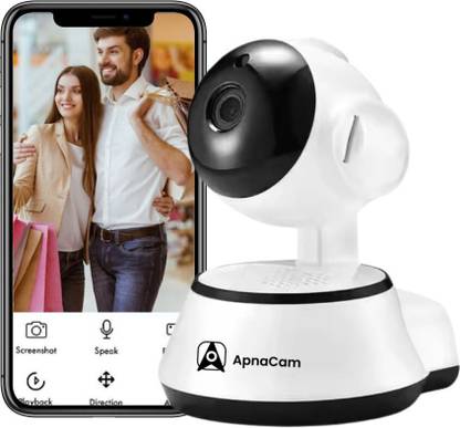 ApnaCam 2MP Smart Security Camera