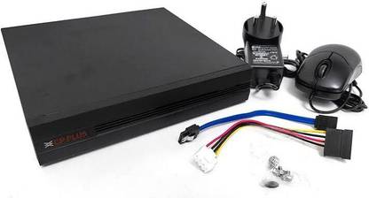 CP PLUS 4CHANNEL HD DVR Security Camera