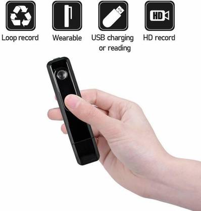 MiniSPY Portable Pocket Camera 1080P Handheld Mini Camera Security Camera