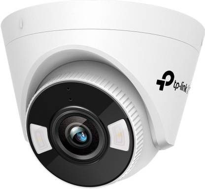 TP-Link VIGI C430(4mm) 3MP Full-Color Turret Network Security Camera