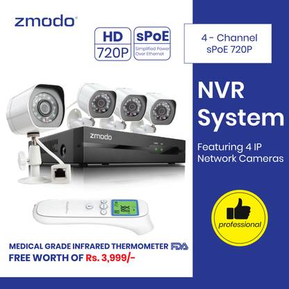 Zmodo Security Camera