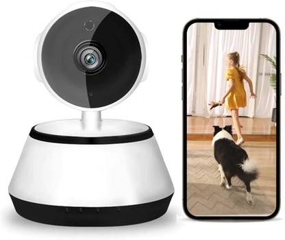 SrO Full hd 1080pIP camera WIFi Wireless Smart Two Way Audio 360 rooted 3.3 IP Camera Camera