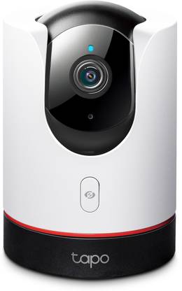 TP-Link Tapo C225 4MP 2K QHD 1440p Pan/Tilt WiFi Smart Security Camera
