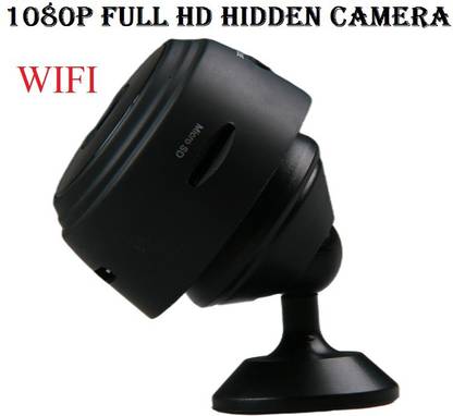 AVOIHS CCTV Spy Camera Wireless CCTV Wi-Fi 2Mega Pixel Camera Home Mobile Connectivity Security Camera