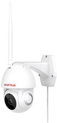 CP PLUS CP-Z41A 4MP Wi-Fi PT Camera - 20 Mtr. Security Camera