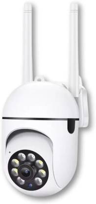 OneXsale Indoor 3MP Mini WiFi Fox Ptz CCTV IP Camera For Home Night Vision Live View Security Camera
