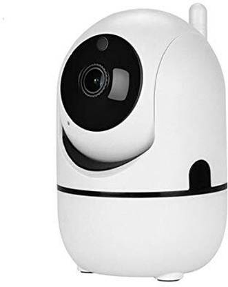 SrO 2MP Smart CCTV Wi-fi 360° View, 2 Way Talk Motion Detect, Supports SD Card 3.3 IP Camera Camera