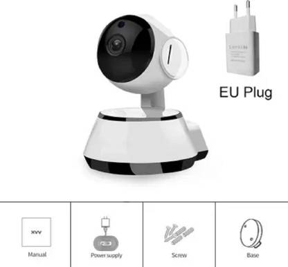 SATTOBISION Mini WiFi Wireless CCTV Home Security HD 720P IP P2P NightVision IR Surveillance Security Camera