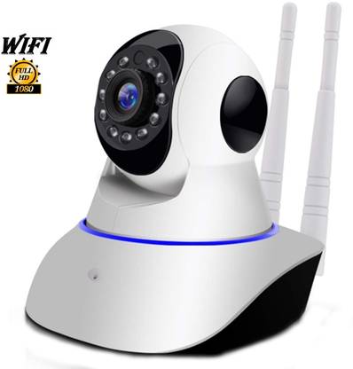 AVOIHS Night Vision HD WiFi Camera: 24/7 Monitoring 1080p HD Smart Security Camera Security Camera