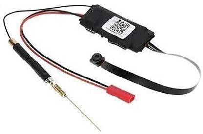 VOLTAC 1080P HD Pen Surveillance Hidden Camera with Loop Recording/Plug Play to PC Security Camera