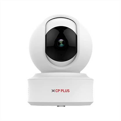 CP PLUS CP-E31A 3MP 360 Motion Detection, 2-Way Talk & Night Vision Security Camera