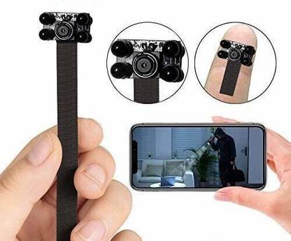 KIFEBITE WIFI Night Vision Camera Watch Live On Mobile hd Audio Video Recording Wireless Spy Camera