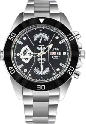 FREDI HD PLUS Hidden 4k Wrist Watch Camera 32GB Memory Card Supported Full Hd 1080p Video Security Camera