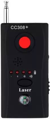 MiniSPY CC308+ Anti-Spy Camera Hidden RF Signal Bug Detector Security Camera Security Camera