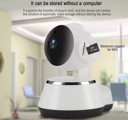 SNARIOVSN Wireless Total WiFi Ip Camera Mini WiFi Full HD Spy IP Camera Wireless CCTV Security Camera