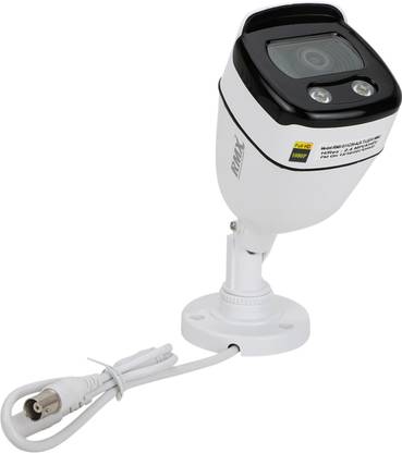 kathiriyas RMX 2.4 MP AHD Starlight Day & Night Colour Vision Camera with All 2.4MP Security Camera