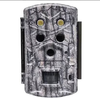 Techdash T7 Trail Camera with White Flash Sports and Action Camera