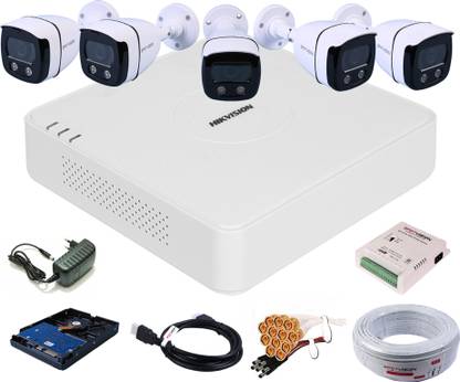 Spotvision StarLight Technology IP67 2.4 MP Color Night Vision Bullet Camera,CLH-12 Security Camera