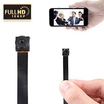 AVOIHS 1080p WiFi Mini Hidden Camera Wireless Live View Andriod/iOS for Home/Office/Car Security Camera