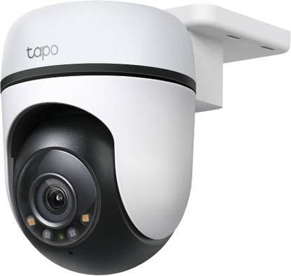 TP-Link Tapo C500 1080p Outdoor Pan/Tilt Security WiFi Smart Camera Security Camera