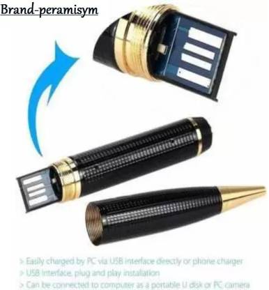 PERAMISYM Hidden Camera Spy Camera 1920*1080p Secret Real HD Voice Image Video Recorder Security Camera