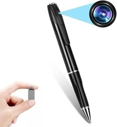 FREDI HD PLUS Non WiFi Pen Camera Mini Hidden Device 1080P HD Video Recorder Security Camera