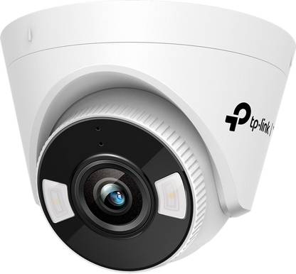 TP-Link VIGI C450(2.8mm) 5MP Full-Color Turret Network Security Camera